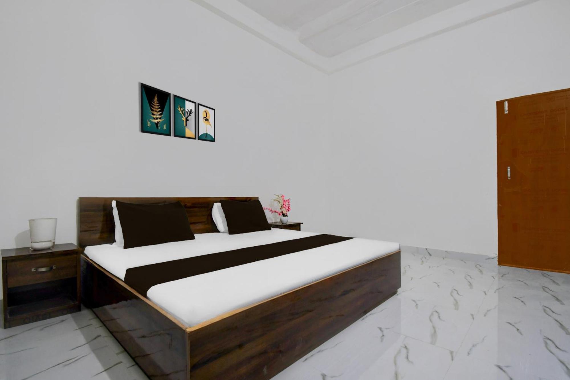 O Cs Clark Hotel Lucknow