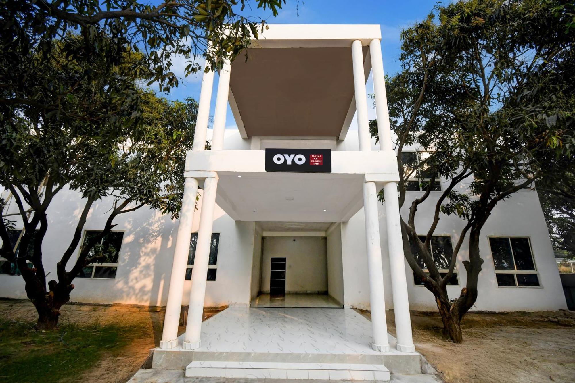 O Cs Clark Hotel